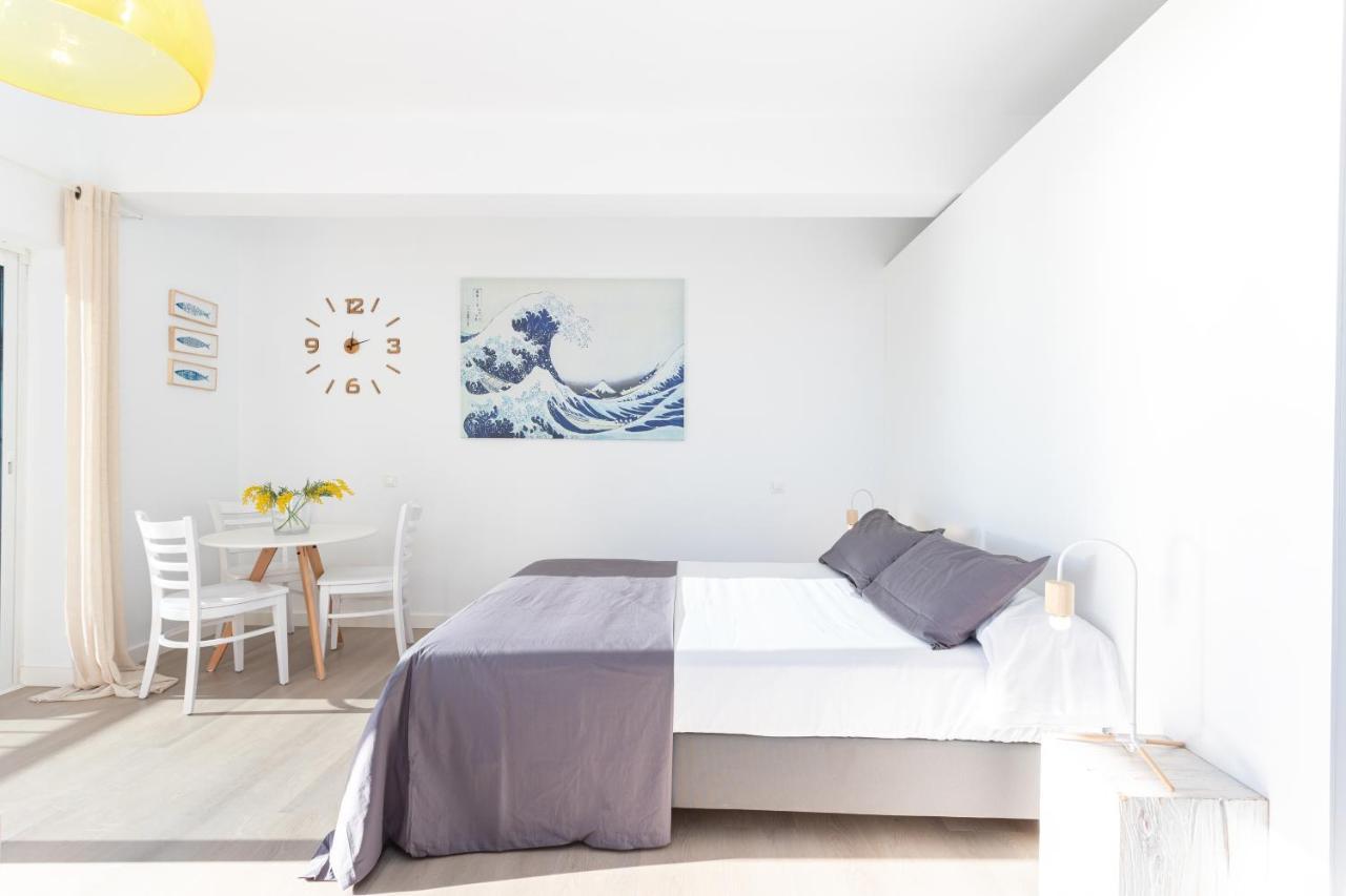 Higueron Rental Playa Estudio เบนัลมาเดนา ภายนอก รูปภาพ