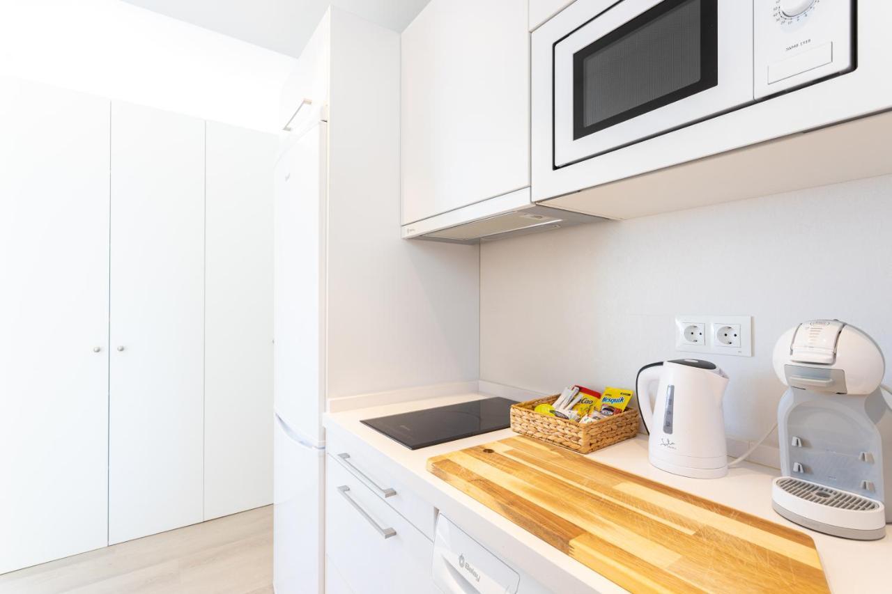 Higueron Rental Playa Estudio เบนัลมาเดนา ภายนอก รูปภาพ