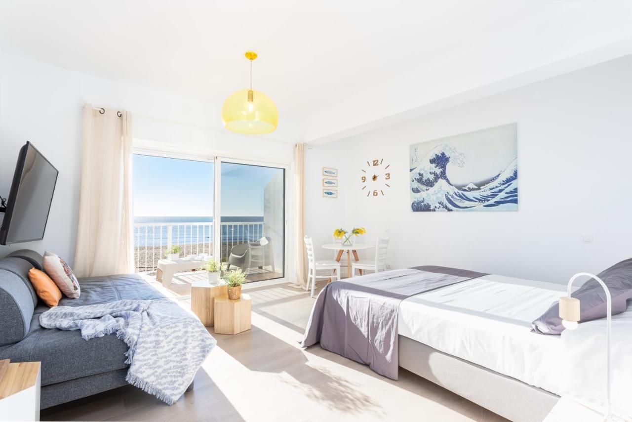 Higueron Rental Playa Estudio เบนัลมาเดนา ภายนอก รูปภาพ