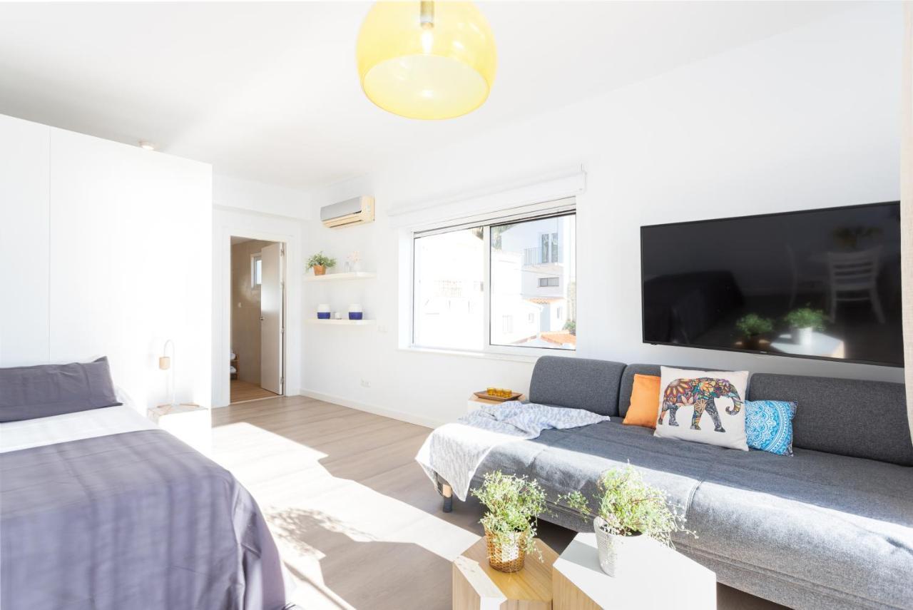 Higueron Rental Playa Estudio เบนัลมาเดนา ภายนอก รูปภาพ