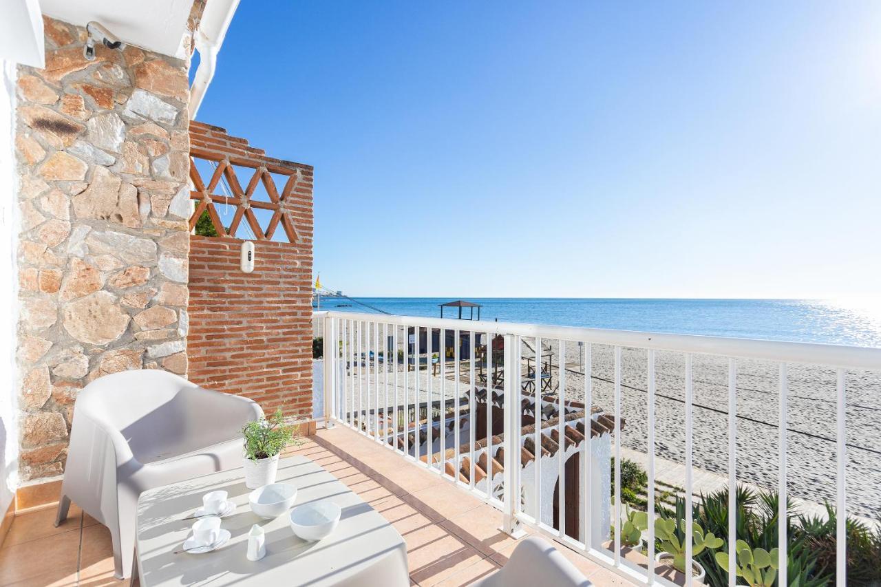 Higueron Rental Playa Estudio เบนัลมาเดนา ภายนอก รูปภาพ