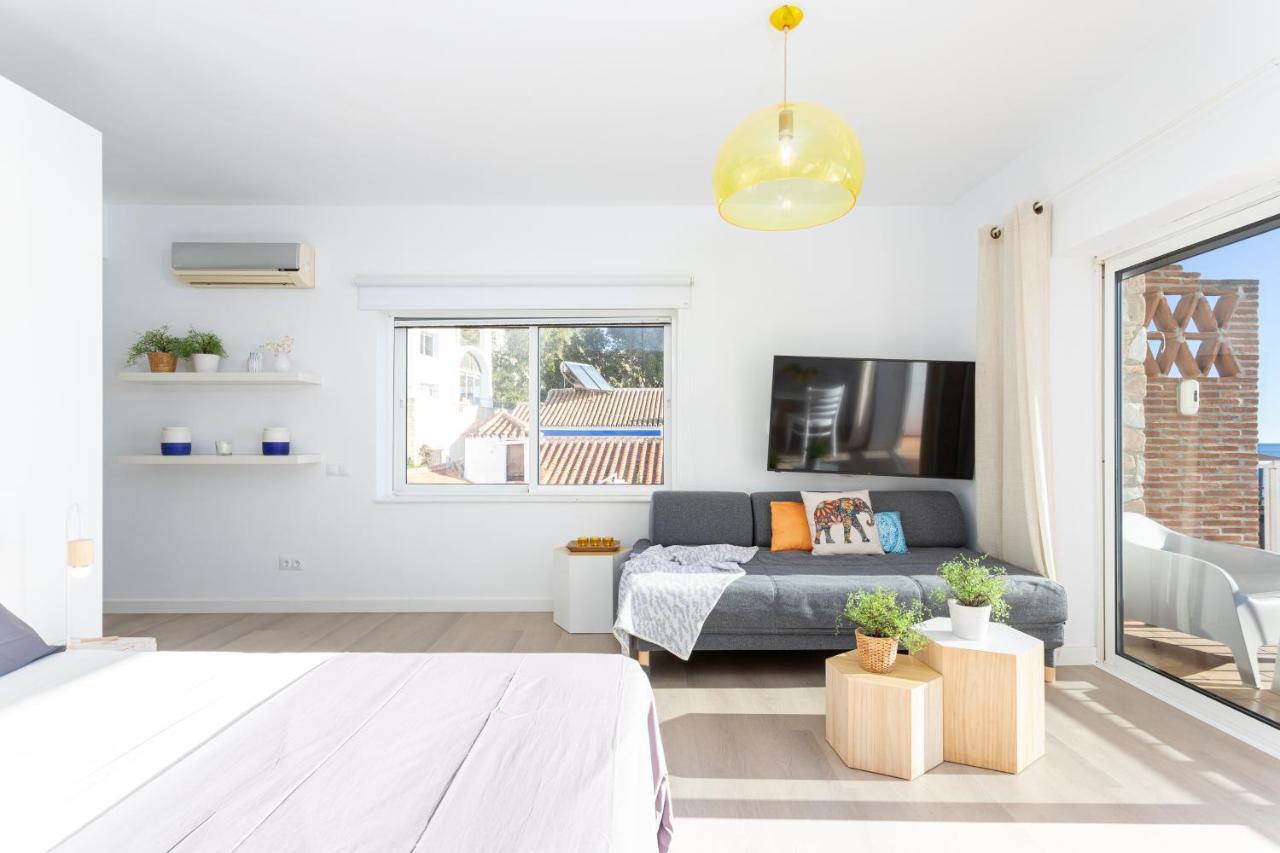 Higueron Rental Playa Estudio เบนัลมาเดนา ภายนอก รูปภาพ