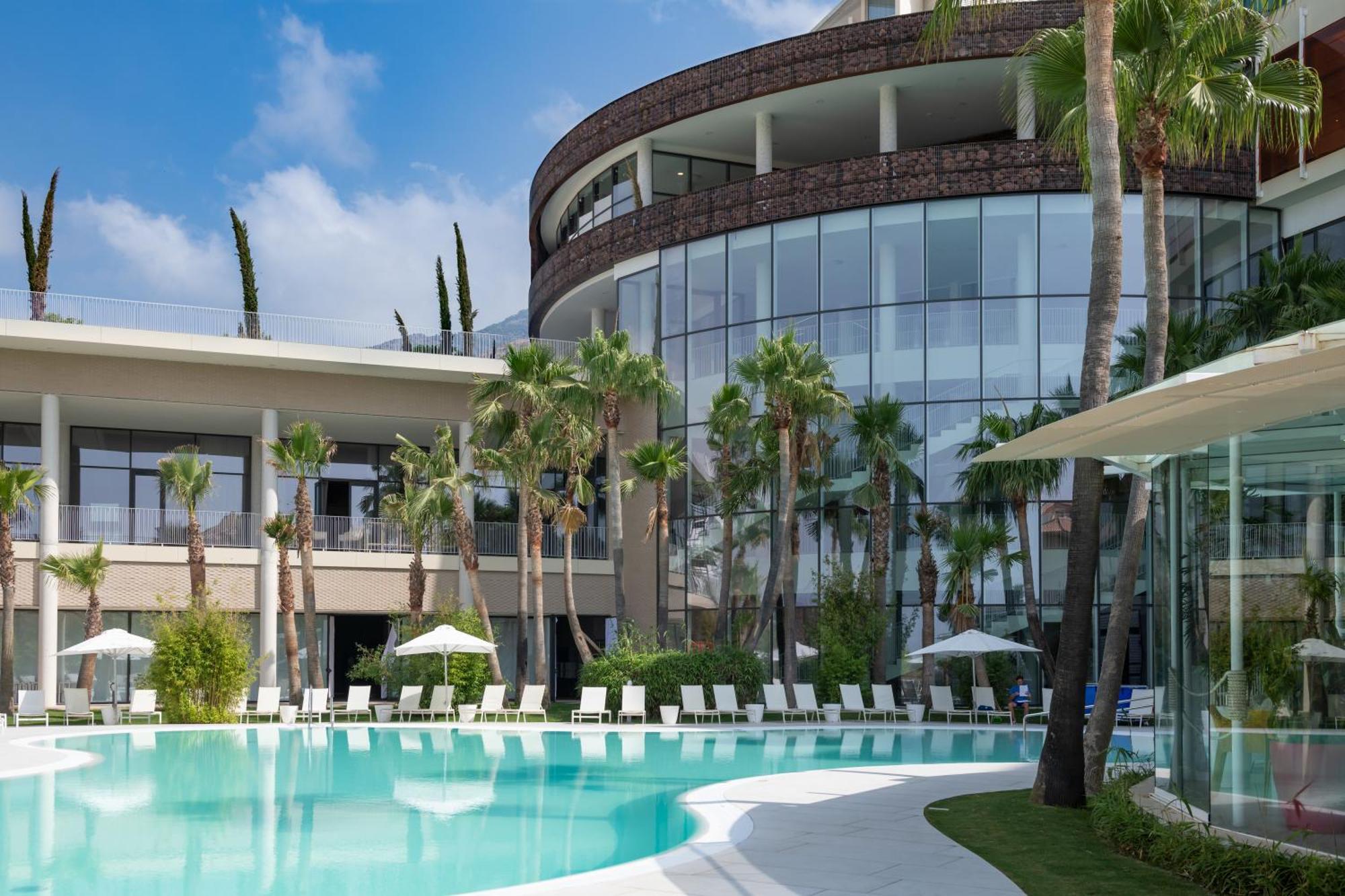 Higueron Rental Playa Estudio เบนัลมาเดนา ภายนอก รูปภาพ